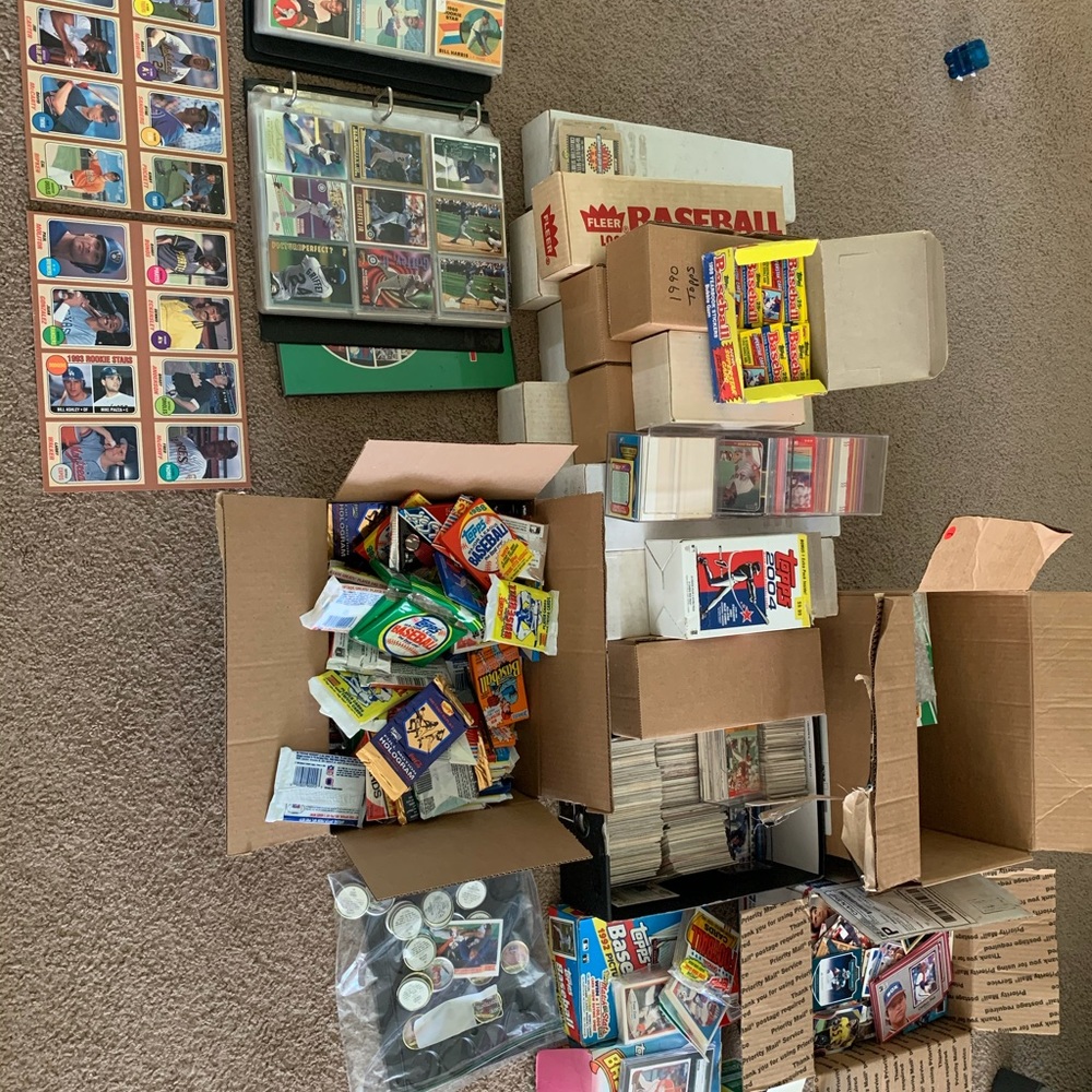 Sport cards and memorabilia - Picture 8 of 8